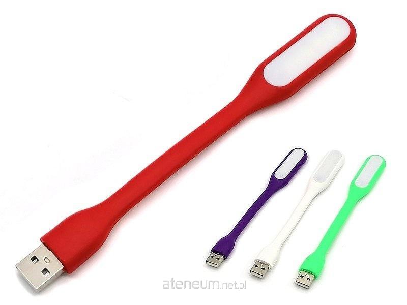 ADAR  USB-LED-Lampe 16,5 cm 5906245319226