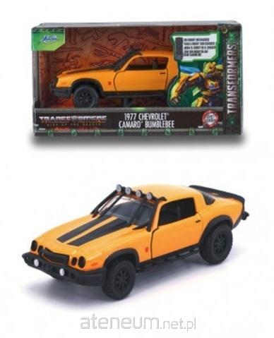 Jada  Transformers Bumblebee Fahrzeug 1:32 4006333084386