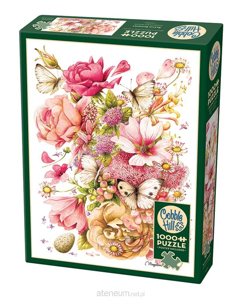 Cobble Hill  Puzzle 1000 Blumenstrauß 625012400886