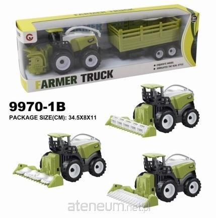 Maksik  Landwirtschaftlicher Traktor 9970-1B MIX 6920178606733
