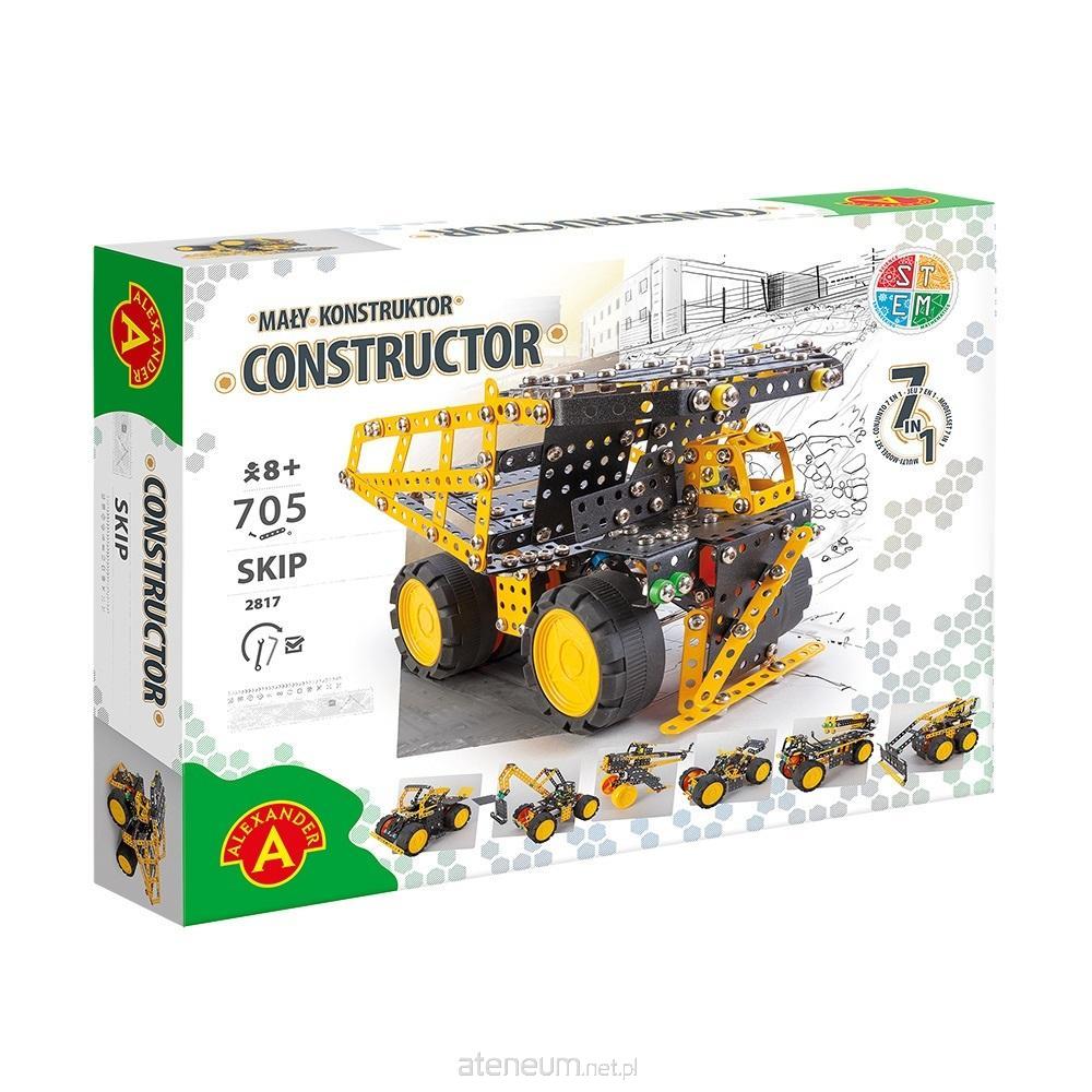 Alexander  Little Constructor 7in1 – Überspringen Sie ALEX 5906018028171