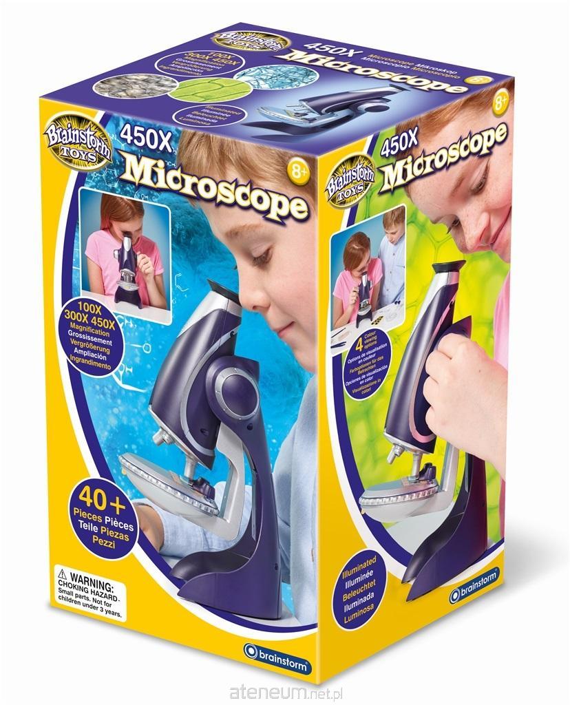 Brainstorm  450X-Mikroskop 5060122734264